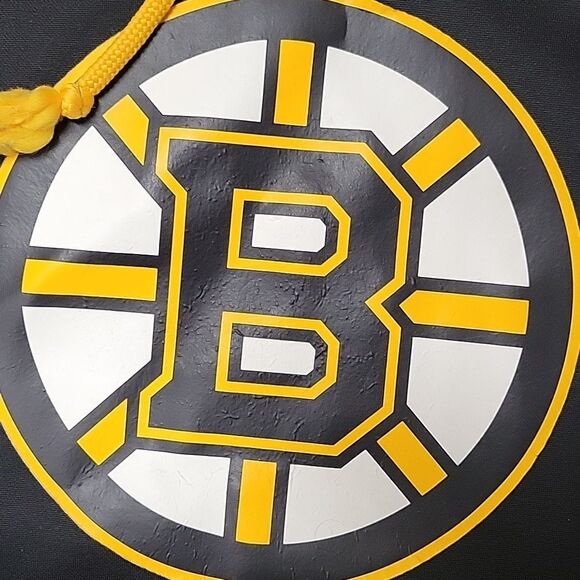 MAJESTIC MENS THERMABASE BOSTON BRUINS HOODIE SIZE XL - Picture 3 of 6